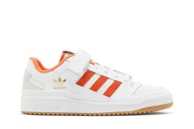 Adidas Forum Low 'White True Orange'