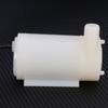 Mini Submersible Pump with 1 Meter USB Cable Horizontal Design for Aquarium Fountain Hydroponic Systems Fish Safe No Copper