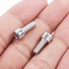 M5*12 Stainless Steel M5 Hexagon Bolt Bottle Cage Screw Bicycle Bottle Holder Screws Bicycle Screws