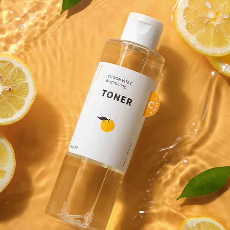 Citron Vita C Brightening Toner 200ml