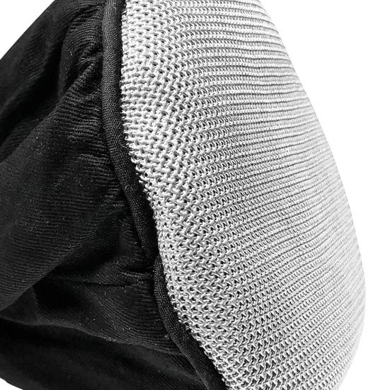 Difuzorová ponožka na fén odolná vůči teplu univerzální velikost jednoduchá instalace skládací cestovní kryt na fén