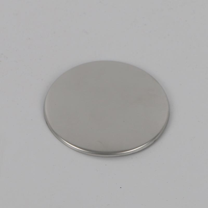 Denza 22 D9 Steering Wheel Stainless Steel Decorative Sticker