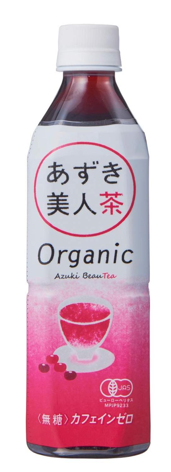 

Органический чай Endo Seian Zero Calorie Azuki Beauty Tea 500 мл x 24 бутылки