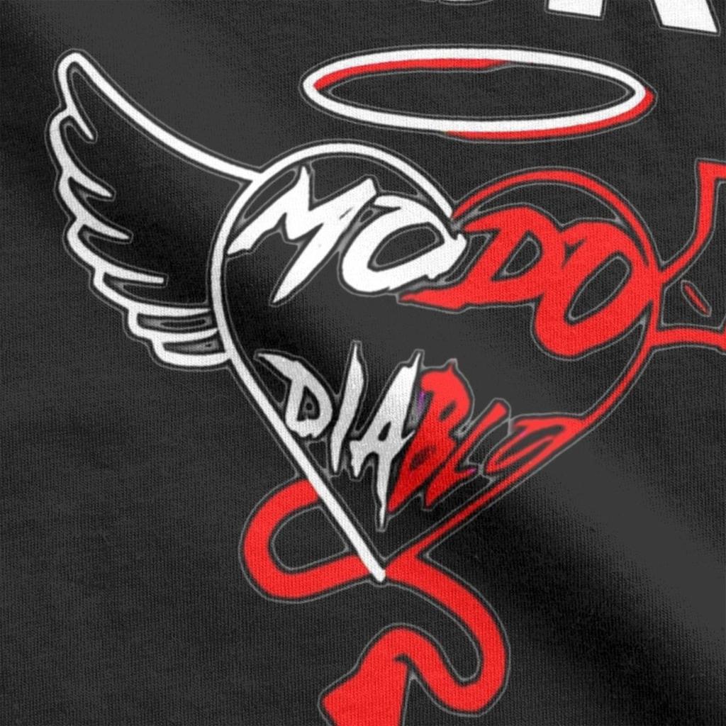 Vintage DUKI Rapper Hip Hop T-Shirts for Men Women 100% Cotton Tee Shirt New Arrival Clothes