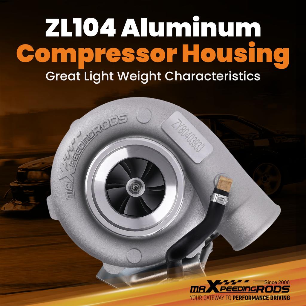 GT2871 GT2871R GT2860 SR20 CA18DET Oil+Water Cooling Turbocharger 400+HP Sales
