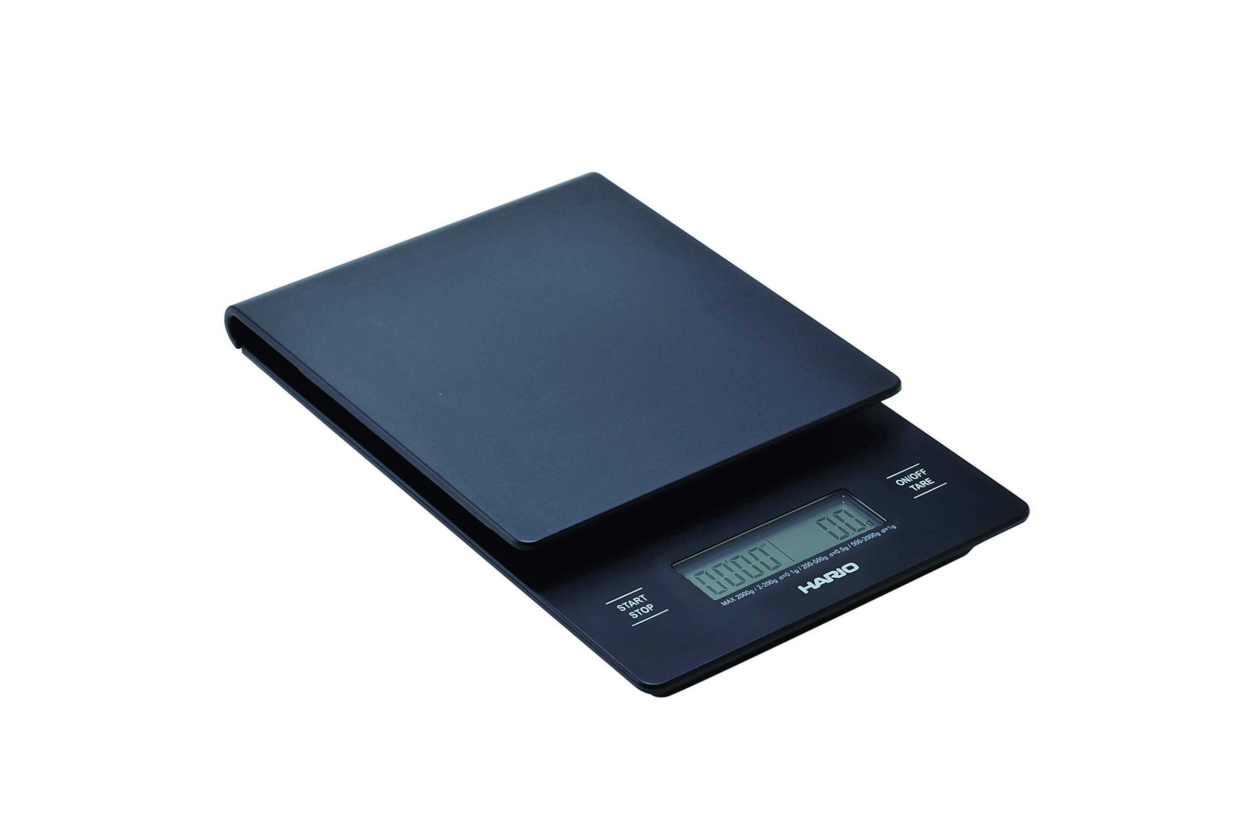 

Капельные весы HARIO V60, черные VST-2000B