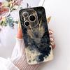 Case For Honor Power 5G Cover DVD-AN00 Transparent Fashion Butterfly Cute Cat Cool Painted Soft Phone Casing For Honor Power 5G