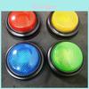 Childrens Quiz Buzzer Set With Beep Sound For Classroom Knowledge Games And Family Fun Activities