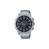 CASIOSTANDARD Series Classic, Simple, Exquisite and Fashionable, Quartz Movement, Stainless Steel Strap, Japanese and Korean MTP-E505D-1AV