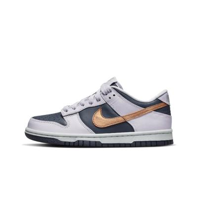Dunk Low SE Měděný Swoosh