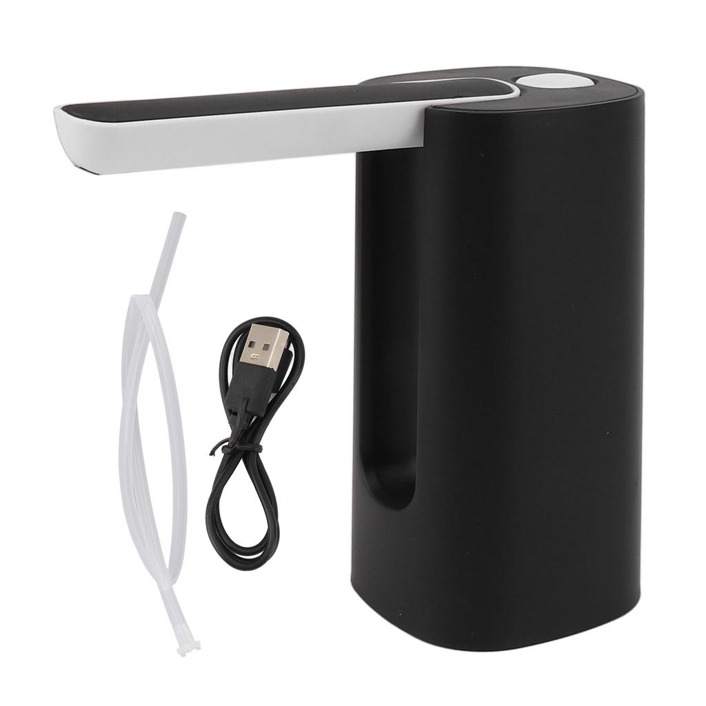 Water Bottle Pump Dispenser Foldable Auto Sensing High Efficiency Filtration System Automatic