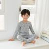 2026 Kids Cotton Underwear Set Girls Aged 8-16 Thermal Loungewear