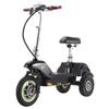 Scuter Electric TWOFISH TF03 pentru Adulți Motor 500W Roți pneumatice 12F/10R Baterie 48V 15AH Scuter Electric Pliabil Cu Șezut
