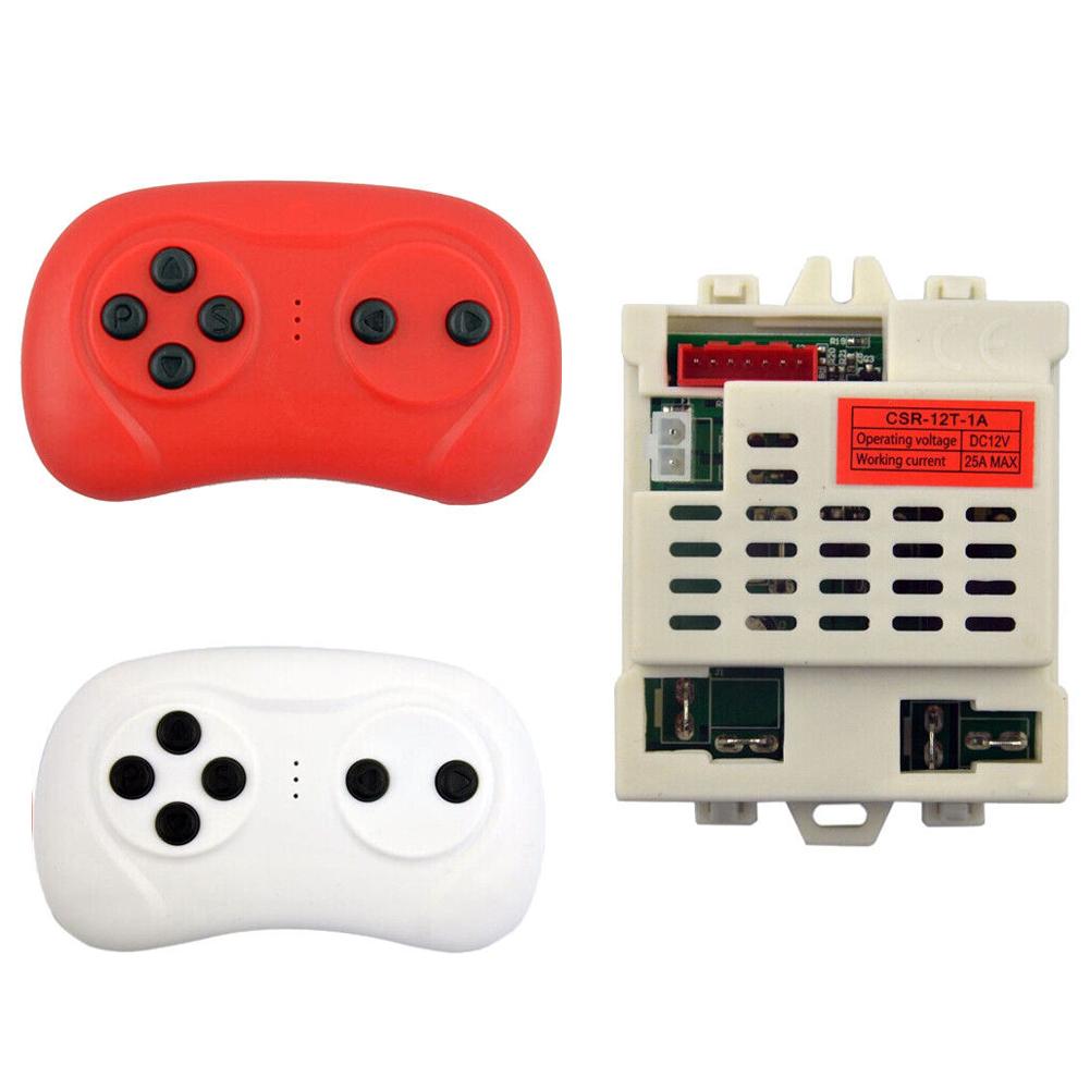 RC Receiver For Kids Car Children's Electric Car Receiver Specific Children s Riding Toys Remote Control Box Slow Start Function