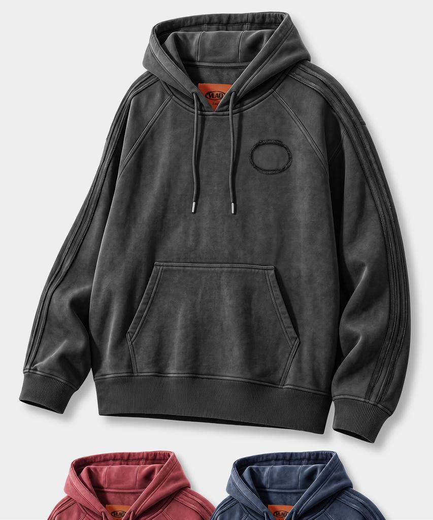 DIMITRI BLACK Vlad Pigment Track Hoodie_3 Color
