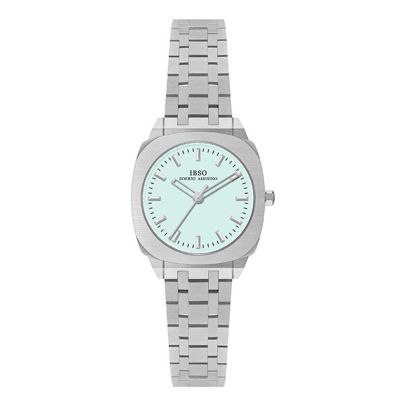 1221 Steel Strap Watch Fashion Small Dial Women s Watch