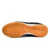 Ic Football Shoes Futsal Boys And Girls Students Flat-Bottomed Hard Floor Cement Floor Rubber Sole Indoor Training Shoes