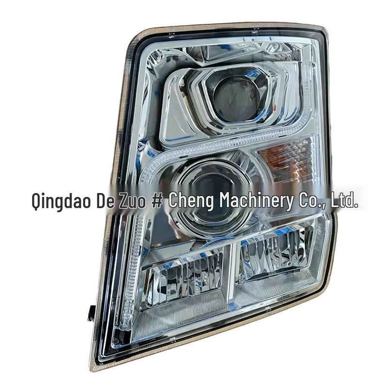 LED Matrix Lens Headlights for Sinotruk & Shaanxi Automobile