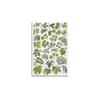 Vintage Canvas Poster - HNPBB - Plants and Leaves - 40x60 Cm - Modern Print