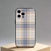 Forest grid style   Phone Case Silicone Soft For IPhone 17 16 15 14 13 12 11 X XR Plus Pro Max Plus