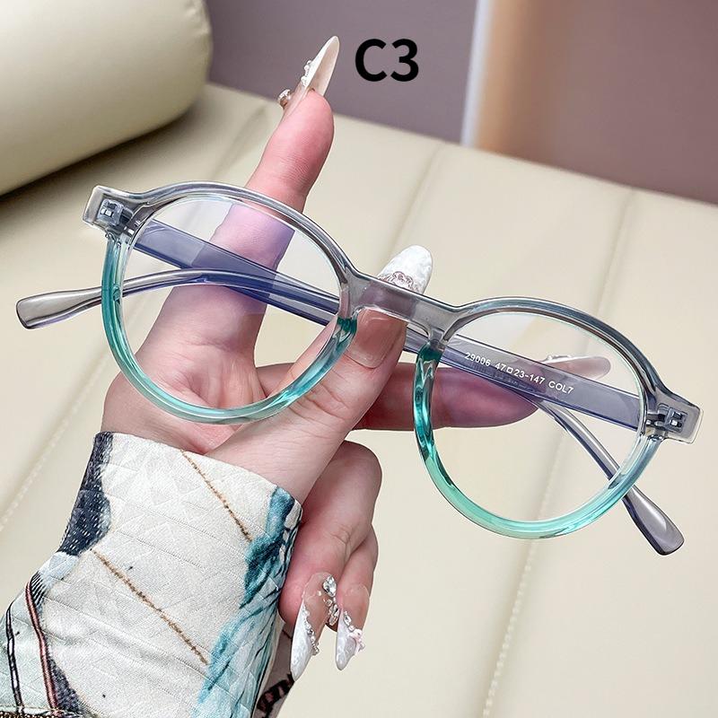 Women's Eyewear Retro Round Eyewear