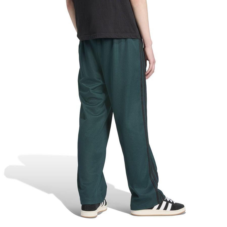 Men's Pants Adidas Casual Pants Men's Green Moderate Wide Leg Pants