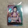 Smoker OP10-001 L Gold Text Lecafig WEEKLY Jump ONE PIECE Card Japan