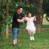 Yuanzu Kids Indoor Outdoor Curved Plate Swing