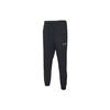 Downtown Logo Knit Joggers Men Bottoms Black 577605-01