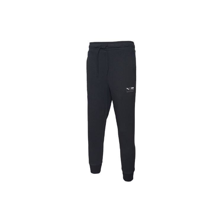 

Puma Джоггеры Downtown Logo Knit Мужские Брюки Черный 577605-01 M