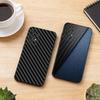 Car Carbon F-fibre Phone Case For Samsung S25,S24,S21,S22,S23,S30,Ultra,S20,Plus,Fe,Soft Silicone Black Cover