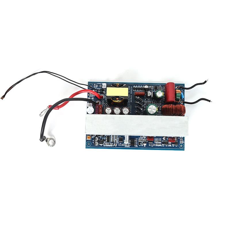Power Motherboard: 700W 1300W Pure Sine Wave