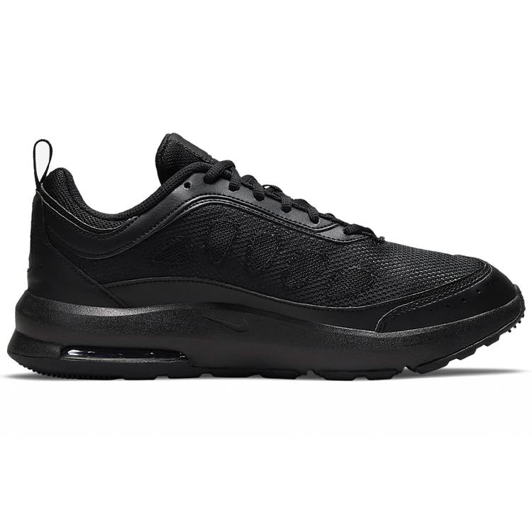 New Nike Air Max Ap Triple Black CU4826-001