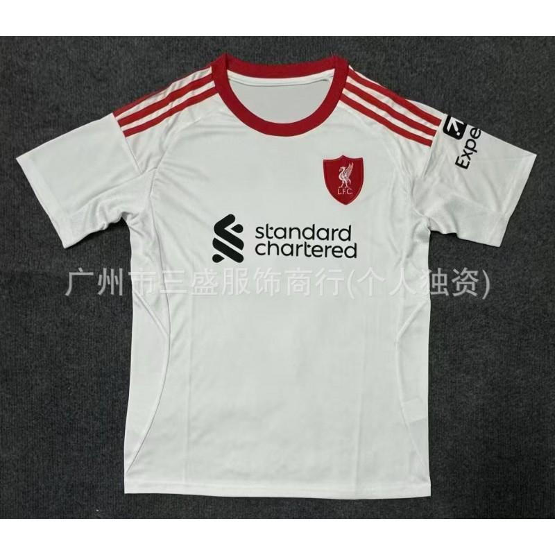 ''-'' Fußballverein Fußballtrikot Herren Damen Kurzarm Fan Spielerversion Chelsea Liverpool Man City Barcelona PSG