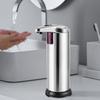 Automatic Soap Dispenser Touchless Liquid Hand Soap Dispenser Dish Soap Dispenser Electric Soap Dispenser for Bathroom Kitchen