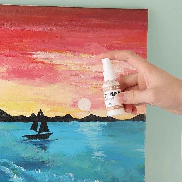 Reducere pentru nou-venit: Mediu de Amestecare și Agent Protector pentru Vopsea Acrilică DIY