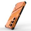 Armor Shockproof Phone Case For Samsung Galaxy S26 S25 S24 S23 S22 Ultra Plus Edge S25FE S26 Pro With Holder Lens Protect Cover
