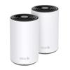 [Amazon.co.jp Exclusive] TP-Link WiFi 6E Router Tri-Band Mesh Wi-Fi System Repeater Smart TV Compatible Wireless LAN 2.5Gbps Smart Home AXE5400 (2402