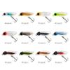 1.5Inch Fishing Lures Fishing Hard Baits Topwater Lures Trout Bass Fishing Lures