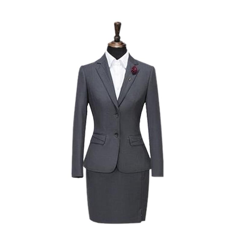 Haimuyang HMY-HN057 Unisex Business Suit Set