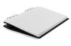Filofax Clipbook A5 Black 23611 (Genuine Imported Product)