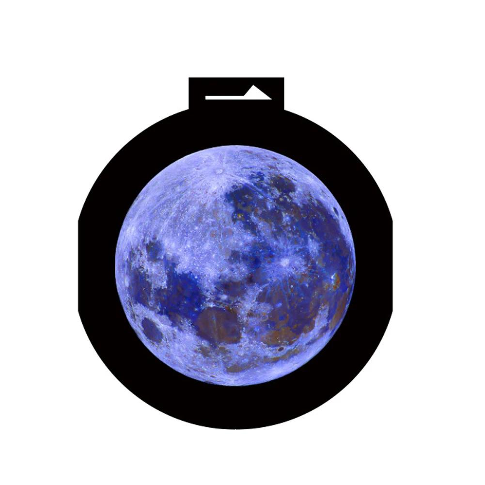 Home Atmosphere LED Star Moon Globe Projector USB Car Night Light Room Wall Decor Creative Gift Galaxy Lighting