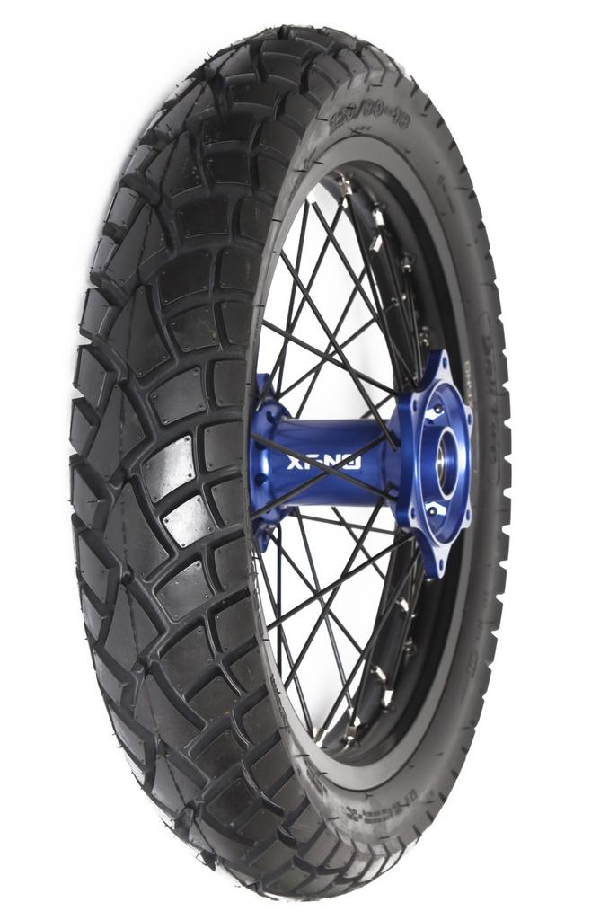 Tire Sb-117 110/80-17 4Pr/Tl