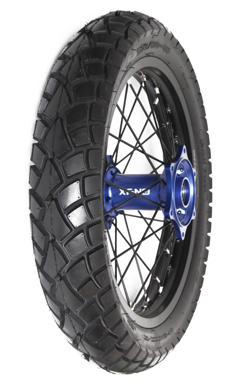 Pneu Sb-117 110/80-17 4Pr/Tl