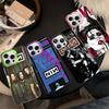 Industrial Rock Nine Inch Nails Band For IPhone 17 16 15 14 13 12 11 Pro Max Plus Matte Color Back Phone Cover