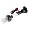 Adjustable LED All Around Anchor Light Sailing Boat Yacht Signal Bulb Foldable Waterproof 360 Degrees  Round 12V24V(9in