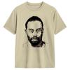 Couple TShirt Mugshot Tigers WWoods T Shirts Harajuku Summer Tees Y2K Casual Cotton Clothes Gift