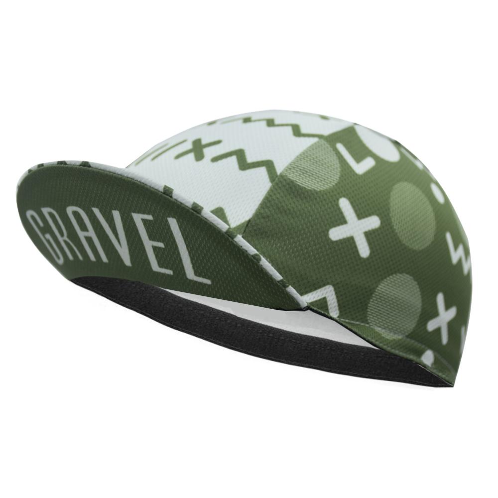 Grus Sykkel Caps Funny Road Sykkel Cap Sykkel Hodeplagg Hurtigtørkende Sykkellue Gorra Ciclismo