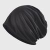 Cheap Summer Spring Autumn Ice Silk Cap Breathable Thin Hat Slouchy Beanie