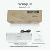 Multifunctional A4 Laminator for Home & Office - Hot/Cold Sealing for Photos